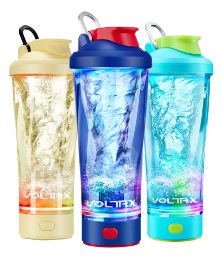 VOLTRX VortexBoost Limited Electric Shaker Bottle